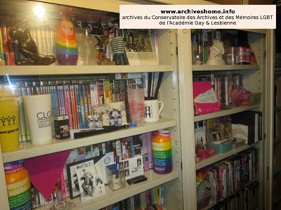Collections de l'Académie Gay & Lesbienne