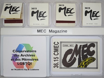 3615 MEC Magazine - 3615 CMEC