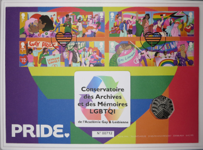 Celebrating 50 Years of Pride 2022 2022 Celebrating 50 Years of Pride