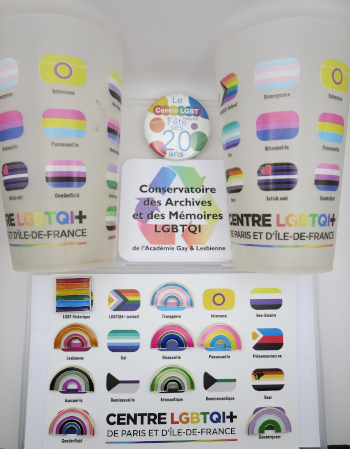 Collection Centre Gai et Lesbien de Paris Collection Centre Gai et Lesbien de Paris