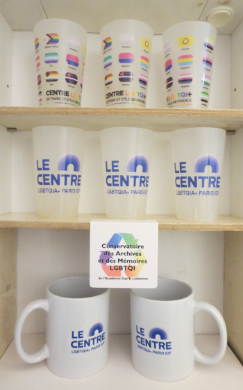 Collection Le Centre LGBTQIA+ de Paris Île-de-France Collection Le Centre LGBTQIA+ de Paris Île-de-France