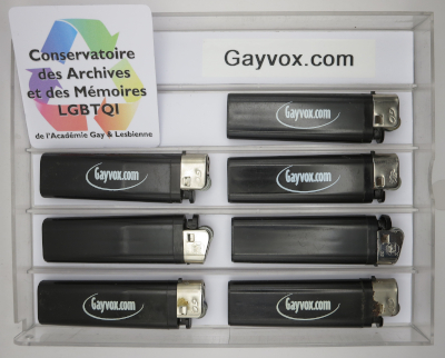 Collection briquets gayvox.com