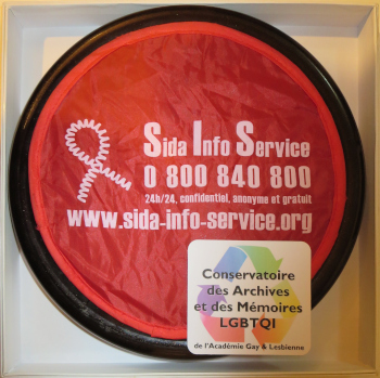 Collection artefact Sida Info Service