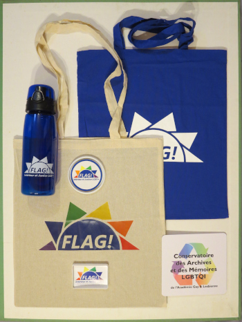 FLAG ! Interieur et Justice LGBT+