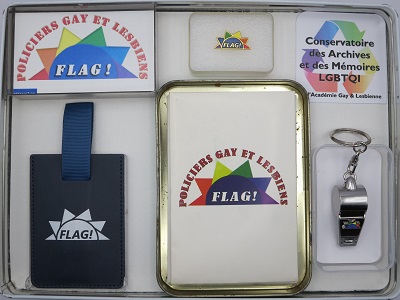 FLAG! Policiers Gay et Lesbiens