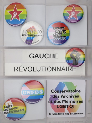 Collection Gauche Révolutionnaire LGBT Collection Gauche Révolutionnaire LGBT