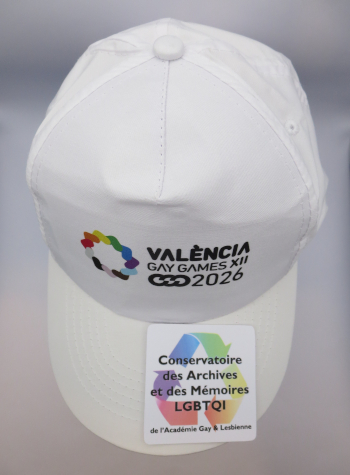 Collection GayGames XII - Val&egrave;ncia 2026