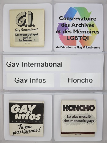 G.I. Gay International - Gay Infos - Honcho