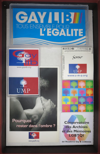 Collection GayLib-UMP Collection GayLib UMP