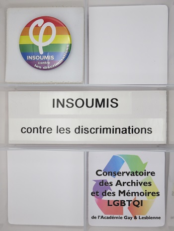 Insoumis contre les discriminations Insoumis contre les discriminations
