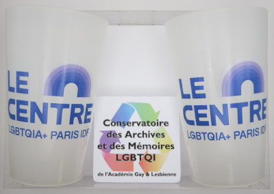 Collection Le Centre LGBTQIA+ de Paris Île-de-France Collection Le Centre LGBTQIA+ de Paris Île-de-France