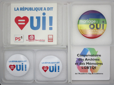 La République a dit OUI - Mariage pour TouTEs Mariage pour TouTEs - La République a dit OUI