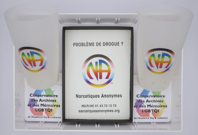 Collection gobelets Narcotiques Anonymes LGBTQIA+ Collection gobelets Narcotiques Anonymes LGBTQIA+