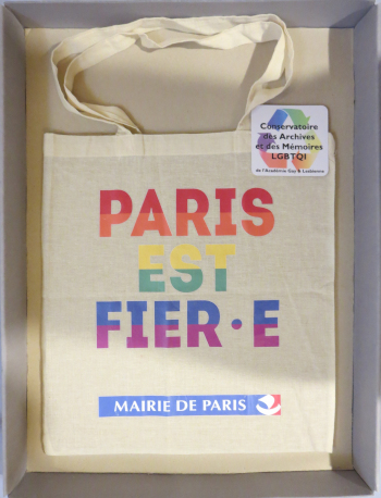 Paris est Fi&egrave;r-e - Mairie de Paris