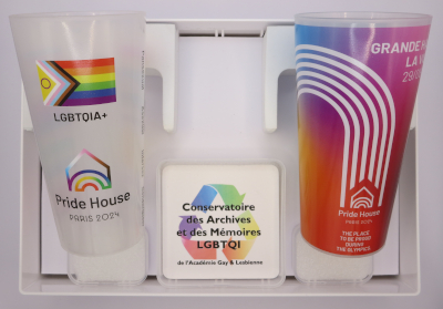 Collection Paris 2024 - Pride House Collection Pride House - Paris 2024