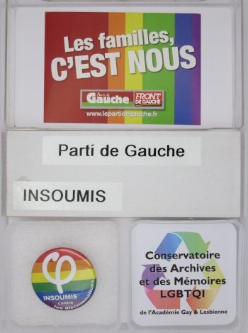 Parti de Gauche - Insoumis Parti de Gauche - Insoumis