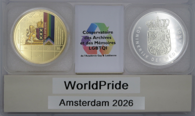 World Pride 2026 Amsterdam WorldPride 2026 Amsterdam