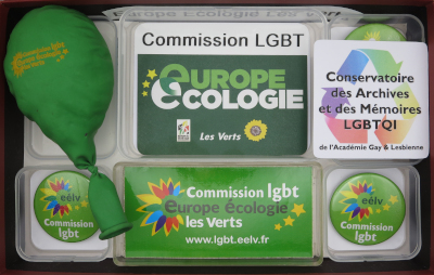 Collection Commission LGBT EELV