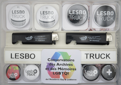 Lesbo Truck + Lesbo Truck +