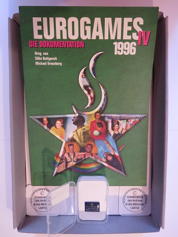 Collection EuroGames IV - Berlin 1996