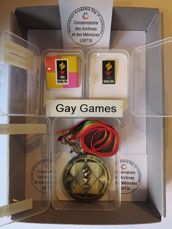 Collection Gay Games IV - New York City 1994