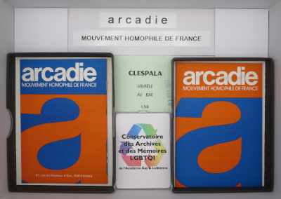 Collection Arcadie hors-série André Baudry Collection Arcadie hors-série André Baudry