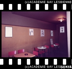 Photos local CLESPALA Arcadie - collection Académie Gay & Lesbienne